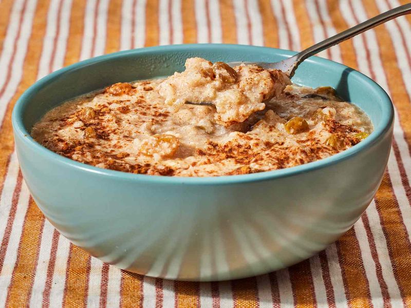 Rice Pudding