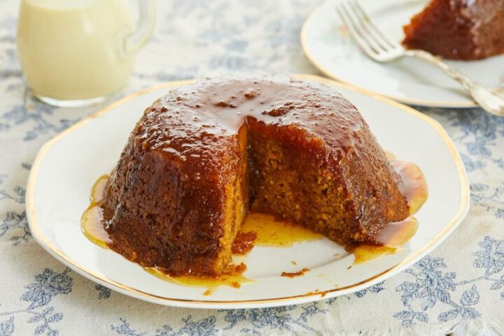 British Puddings You Can Make With Minimal Ingredients