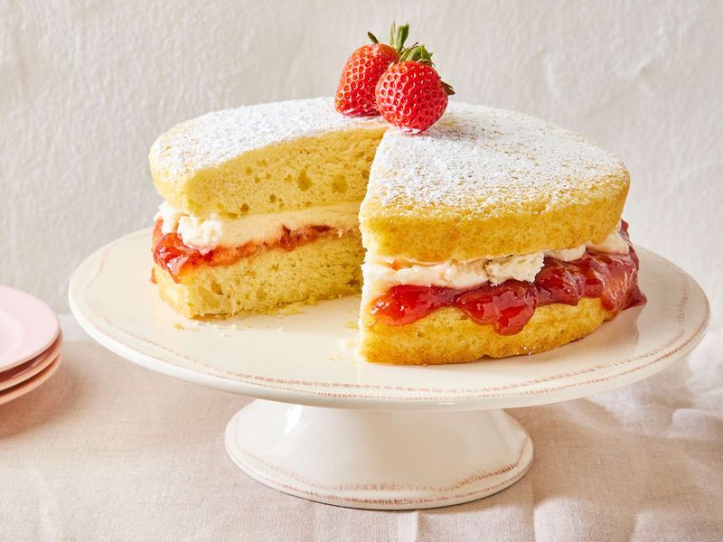 Victoria Sponge