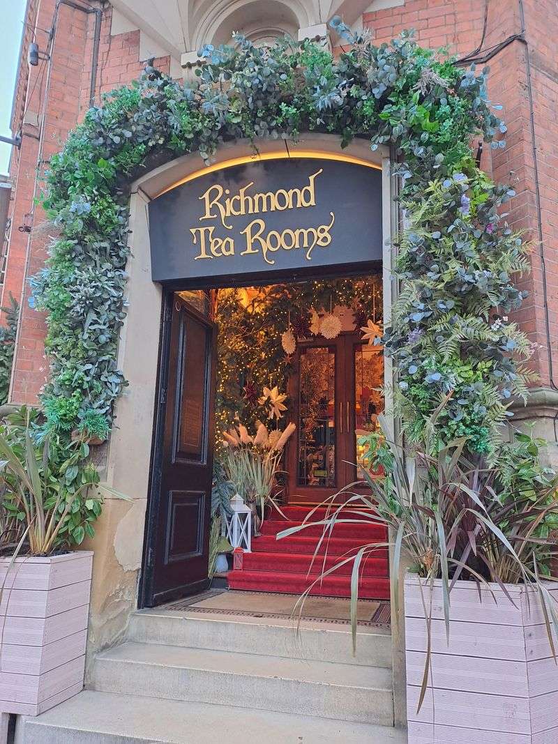 Why Richmond Tea Rooms Feels Like Wonderland