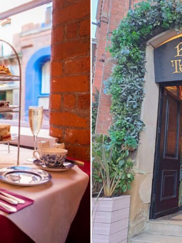 Richmond Tea Rooms Is The Manchester Spot Where Tea Time Feels Like A Fairytale