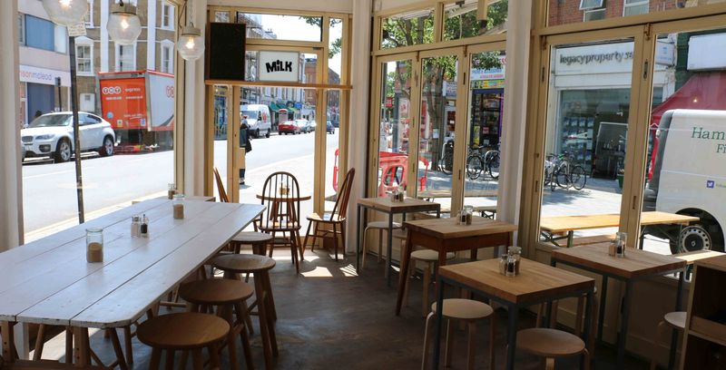 MILK (Balham)