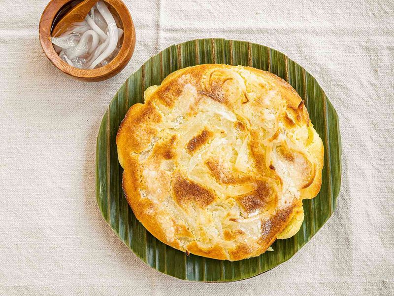 Bibingka – Philippines