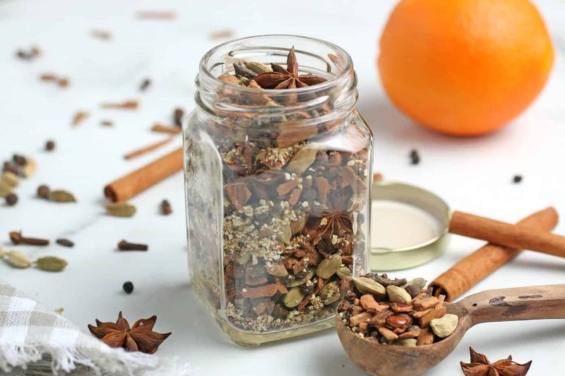 Mulled Spice Mix