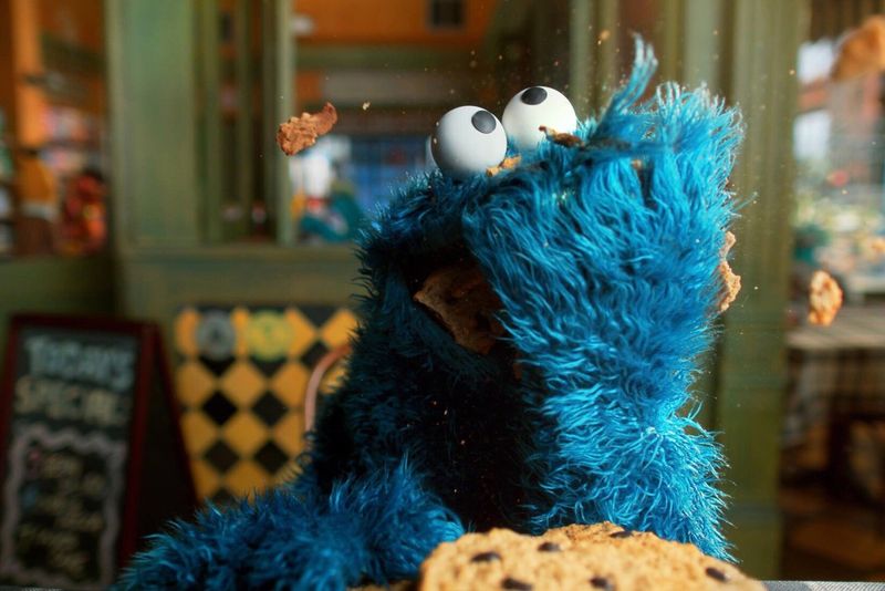 Cookie Monster – Sesame Street