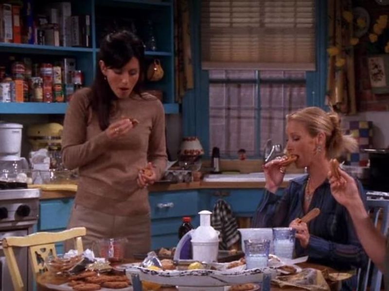 Monica's Perfect Chocolate Chip Cookies