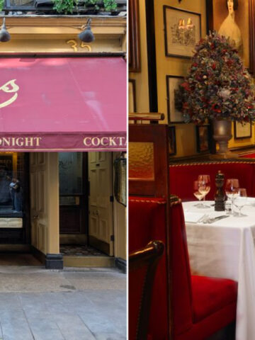 Rules Might Be The Oldest Restaurant In London But It Still Steals The Show
