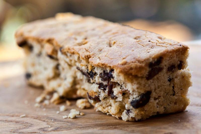 Cornish Hevva Cake