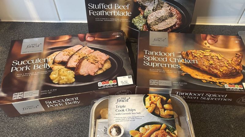 Tesco Finest