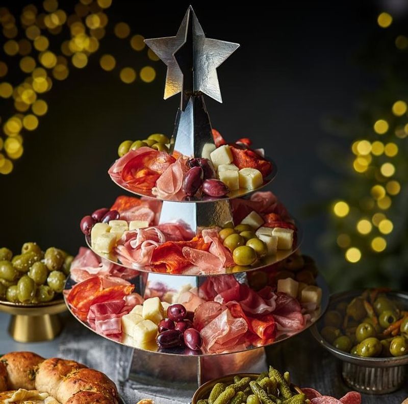 Tesco Christmas Food 2025