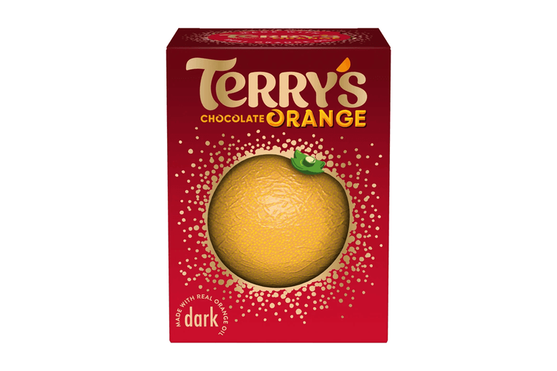 Terry's Chocolate Orange