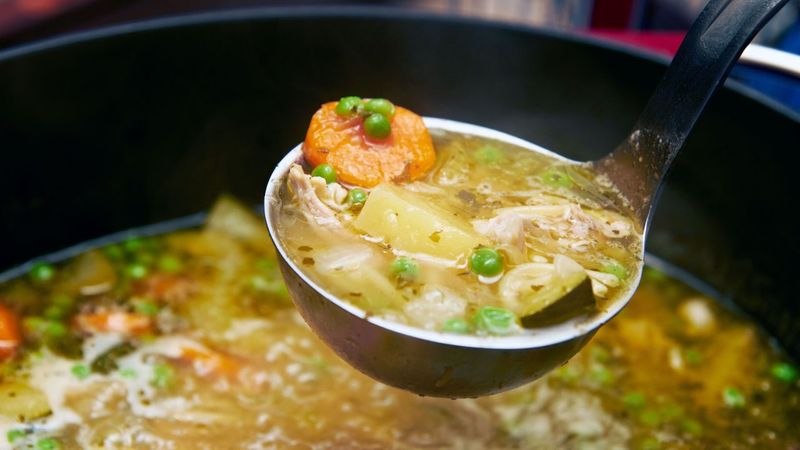 Soup Heals Everything