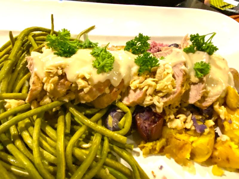 Veal Orloff