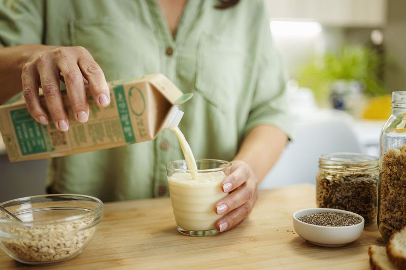 Certain Dairy Alternatives