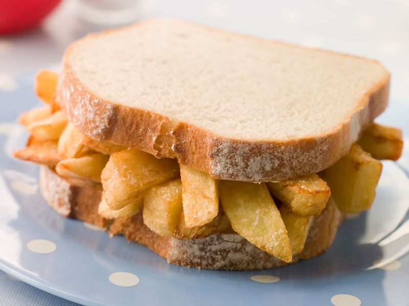 Chip Butty