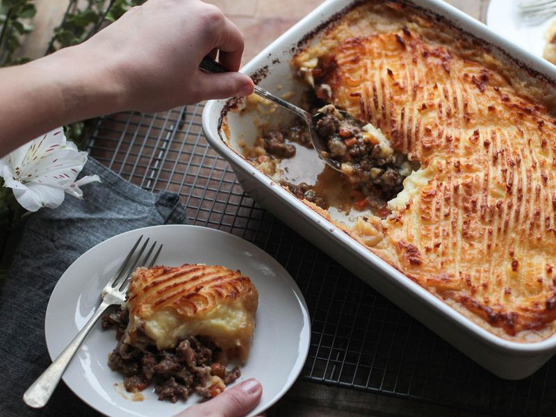 Shepherd's Pie