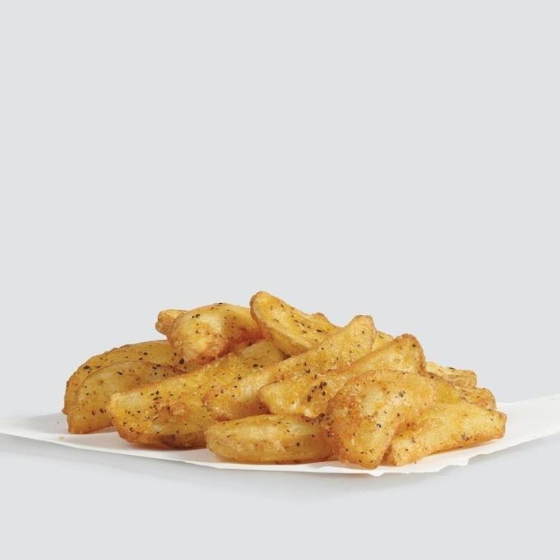 Seasoned Potatoes