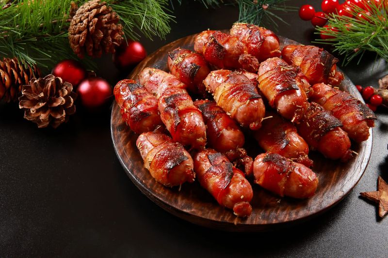 Pigs In Blankets
