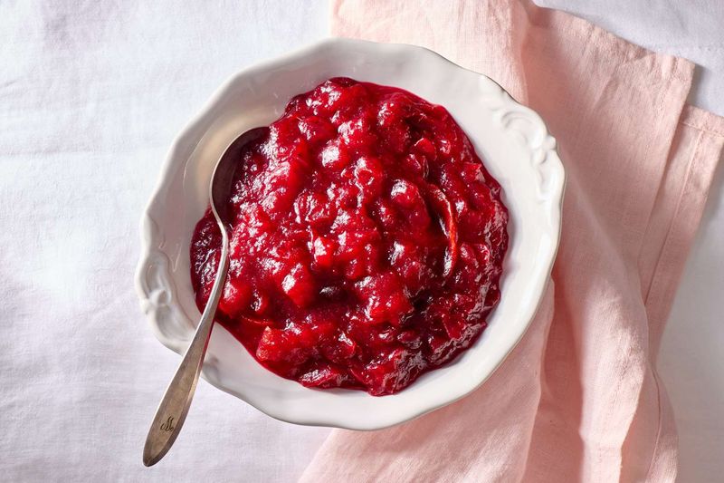 Cranberry Sauce