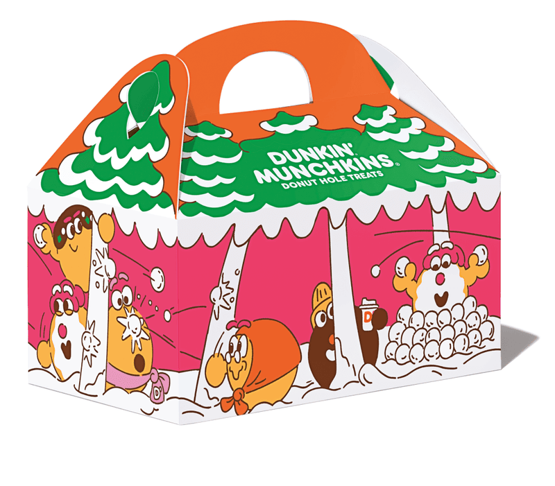 Limited-Edition Holiday Packaging