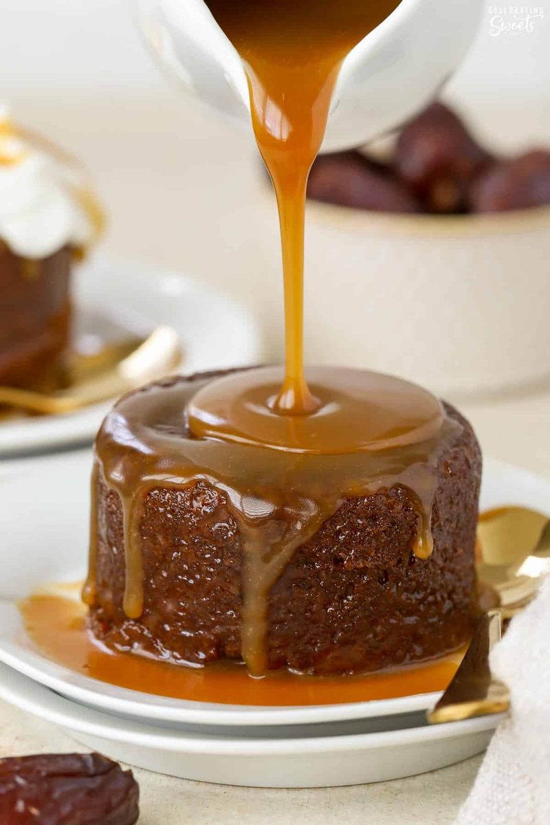 Sticky Toffee Pudding