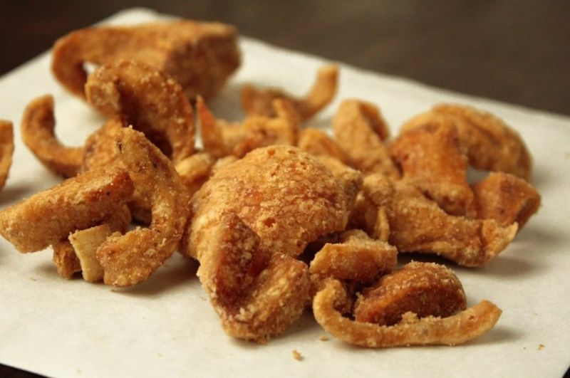 Pork Scratchings