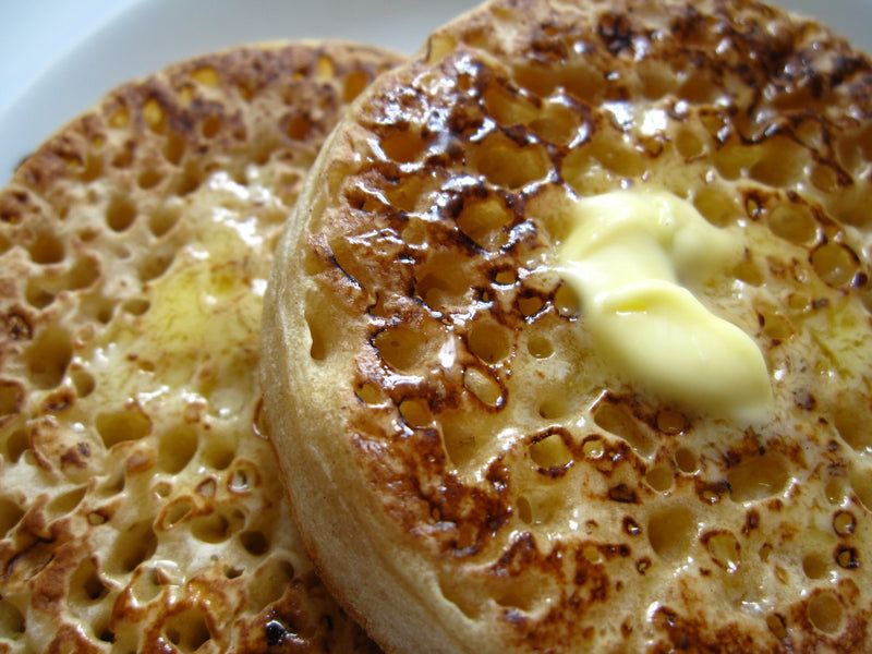 Crumpets