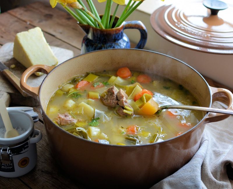 Welsh Cawl