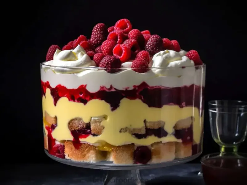 Tipsy Laird Trifle