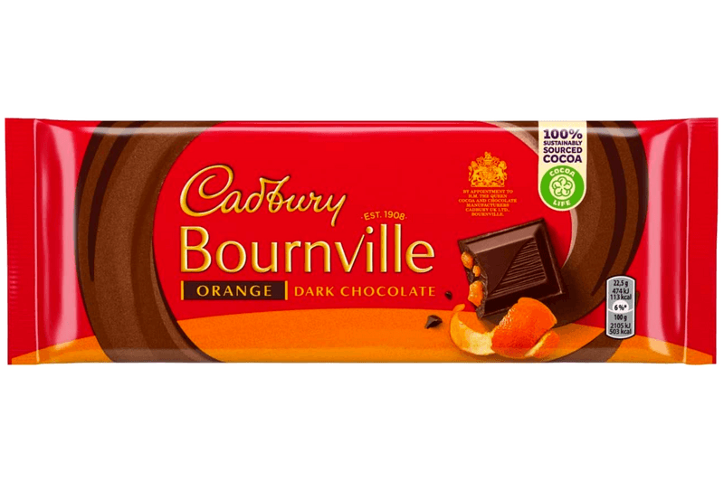 Cadbury Bournville