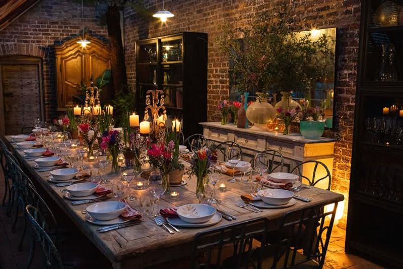 Why Winter Is When Petersham Nurseries Truly Shines