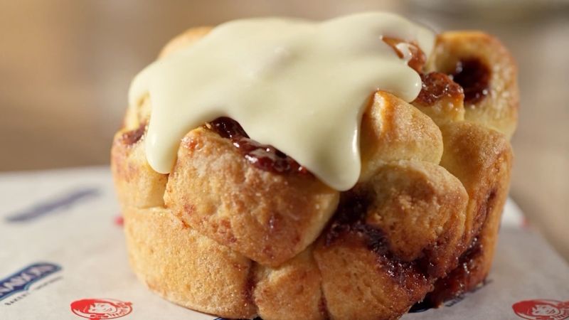 Cinnabon Pull-Apart