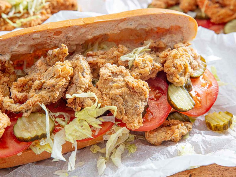 The Sandwich That Accidentally Became A Trend