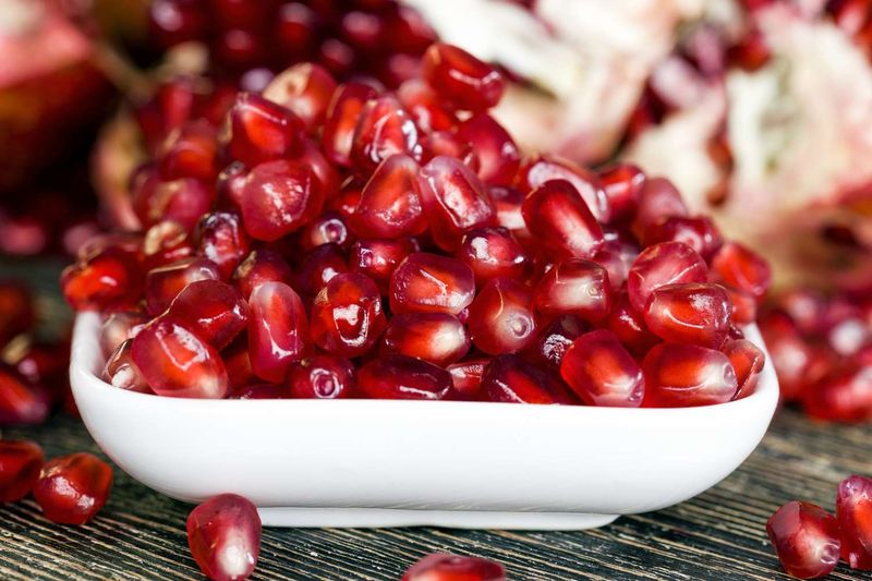 Swallowing The Seeds Causes No Harm To Digestion