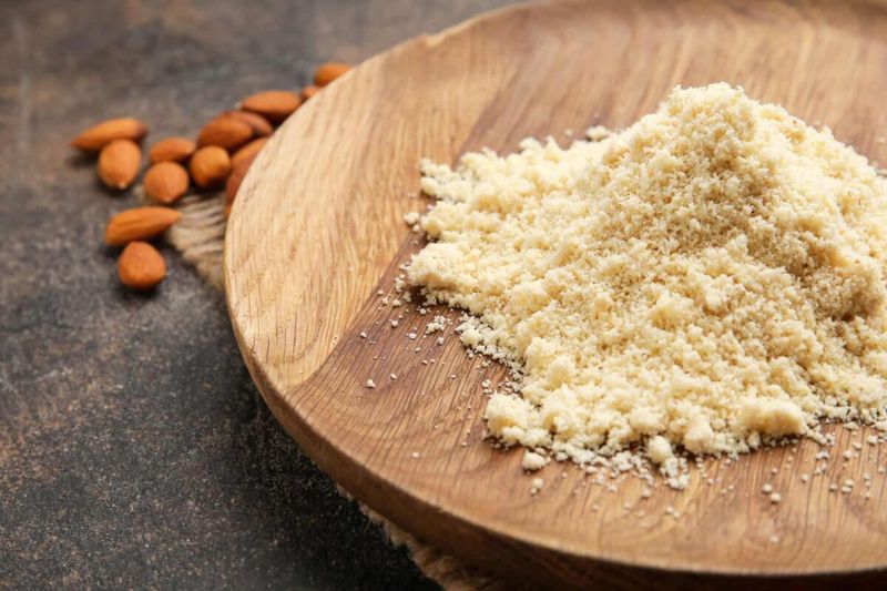 Ground Almonds