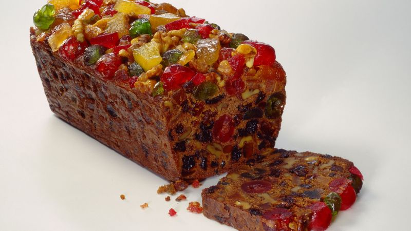 Keeping The Fruitcake Tradition Alive
