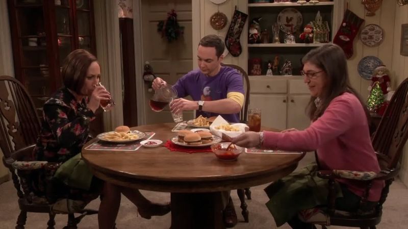 Eating Specific Foods On Specific Days