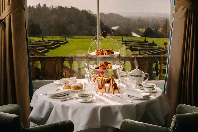 Afternoon Tea Treats