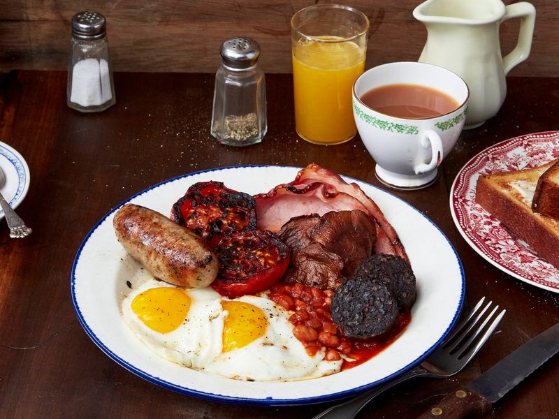 Full English Breakfast