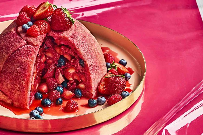 Summer Pudding
