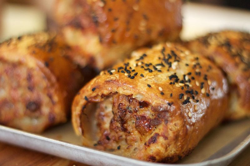 Sausage Rolls
