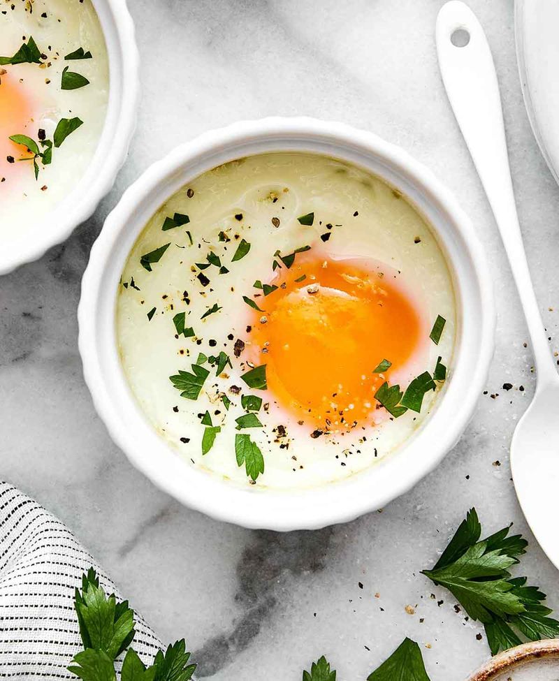 How To Get Perfectly Cooked Eggs Every Time