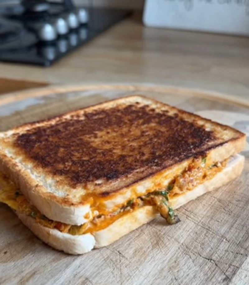 TikTok Viewers React To The “World’s Best” Tuna Melt Recipe