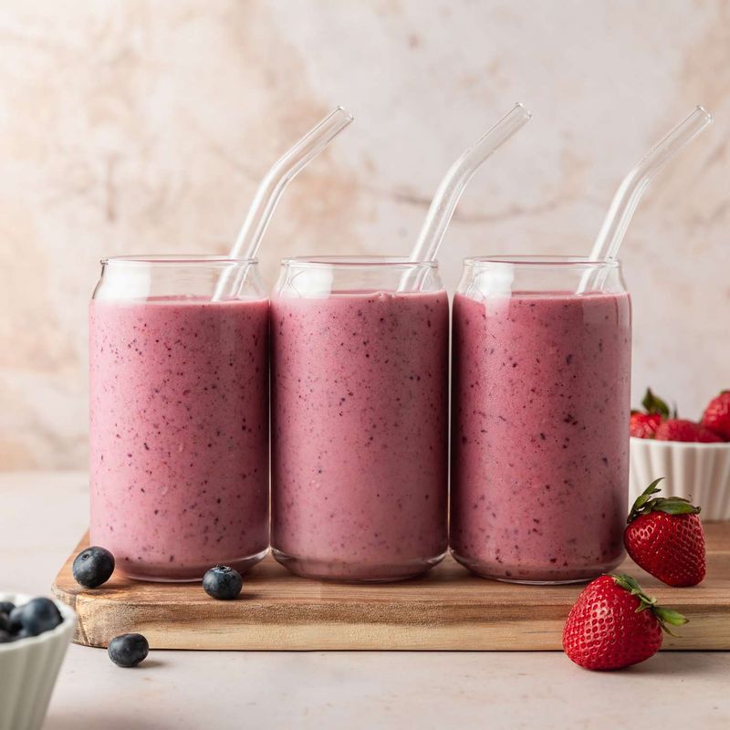 Add Kefir To Your Morning Smoothie