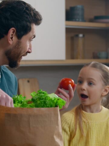 Simple Ways To Add More Veggies To Food Without Kids Realising