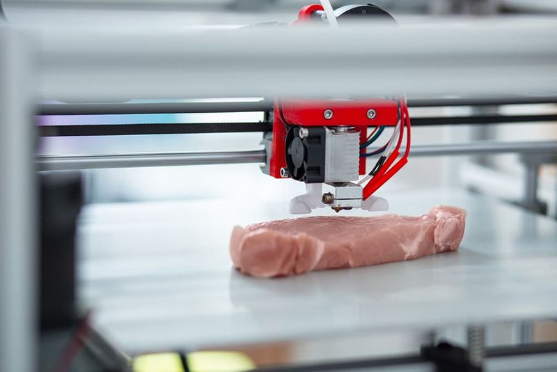 3D Food Printing Creates Customized Meals