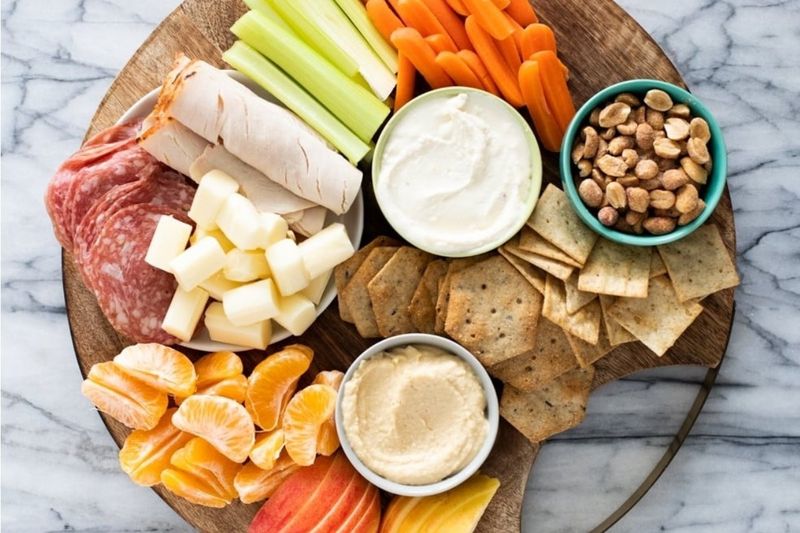Lazy Girl Dinners