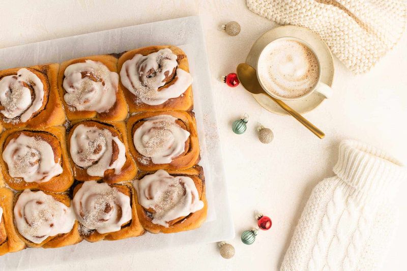 Cinnamon Rolls