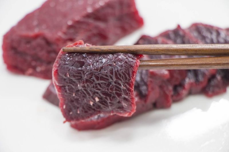 Whale Meat