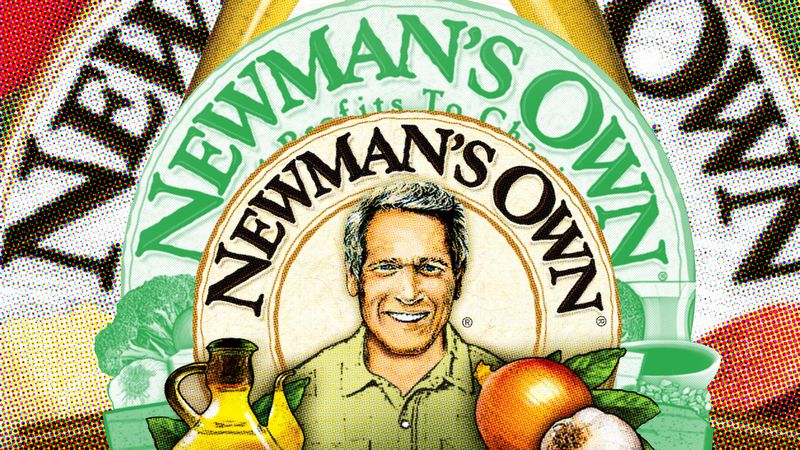 Paul Newman's “Newman’s Own”